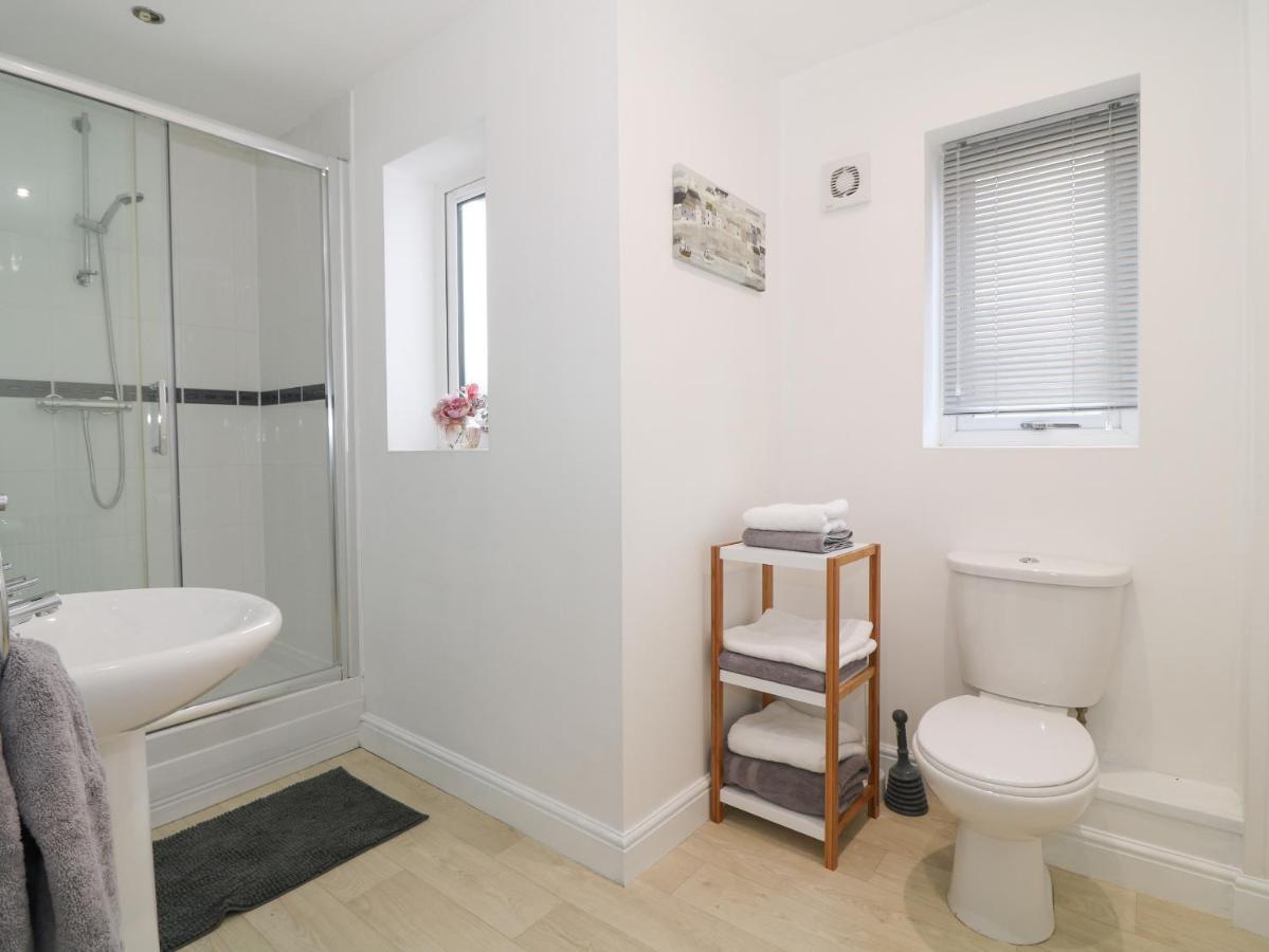 8 Marina View Villa Pwllheli Dış mekan fotoğraf