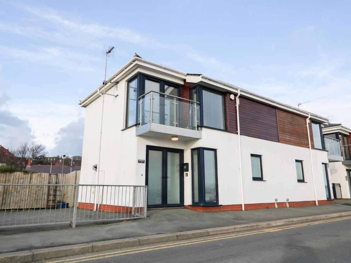 8 Marina View Villa Pwllheli Dış mekan fotoğraf