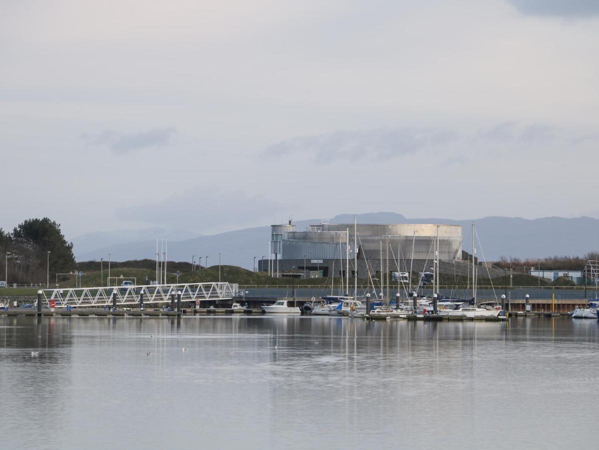 8 Marina View Villa Pwllheli Dış mekan fotoğraf